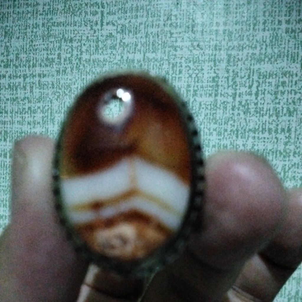 Batu Motif JUNDER Combong