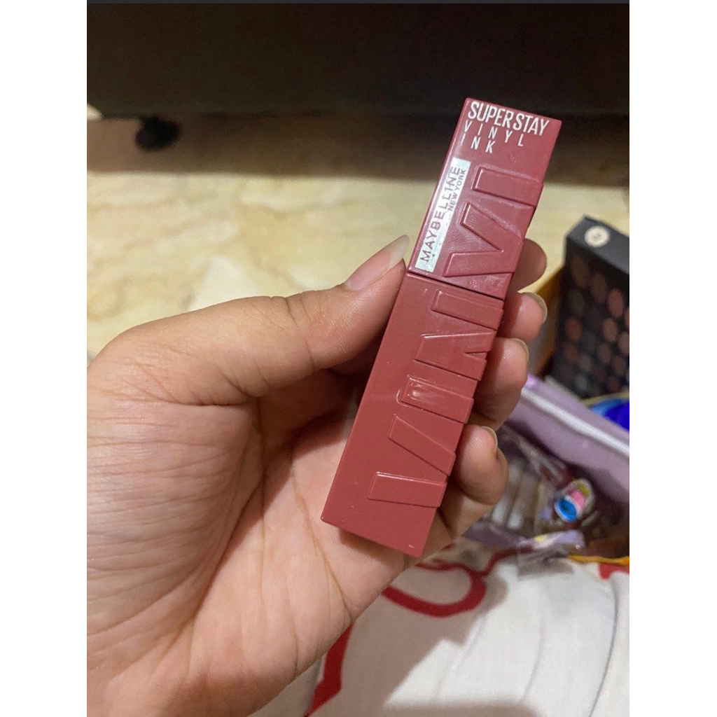 maybelline lip
