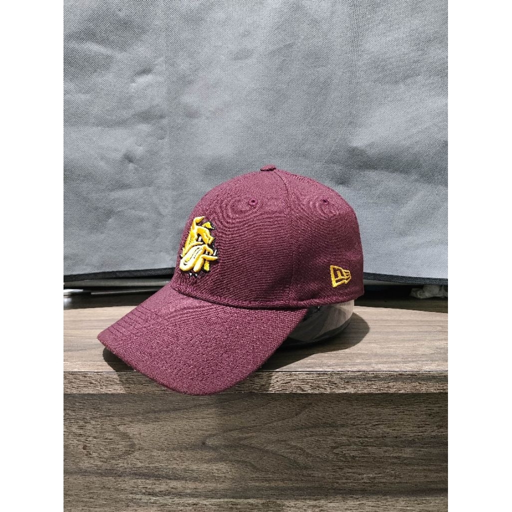 Topi New era bulldog UMD size 58
