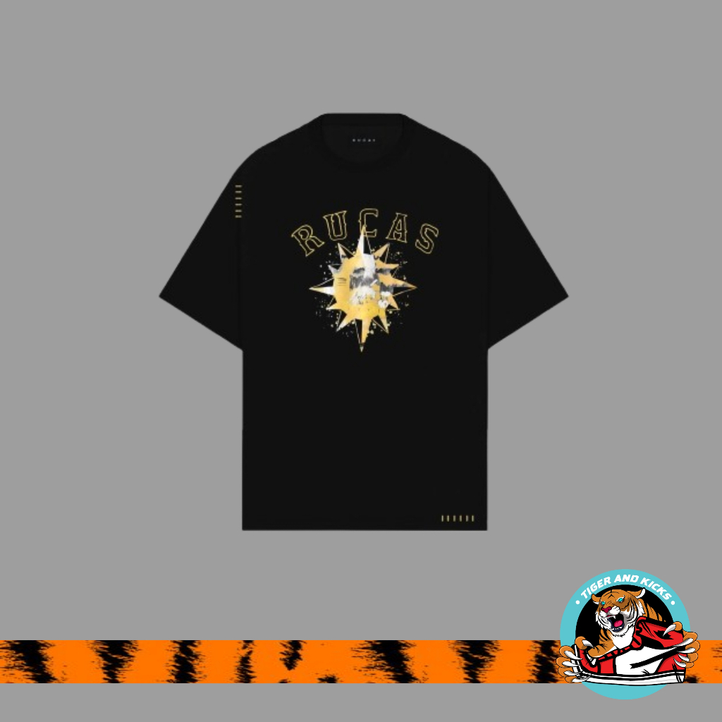 Rucas Artist Edition Morning tee - Kaos Rucas