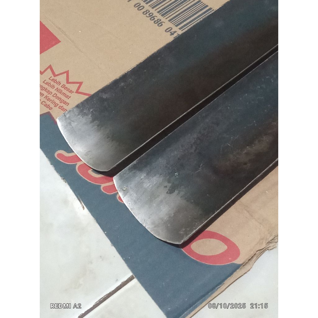 pahat ukir kayu Jepara jenis kol 1pcs