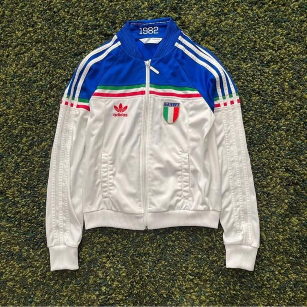 tracktop adidas second series negara/club/rare edition