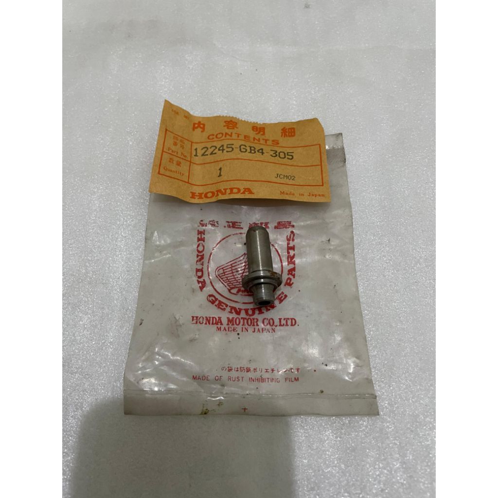 BOSH KLEP BOS BOTOL KLEP BOS EX SUPRA X 110 SUPRA 100 GRAND LEGENDA SUPRA FIT SUPRA FIT NEW 12245-GB