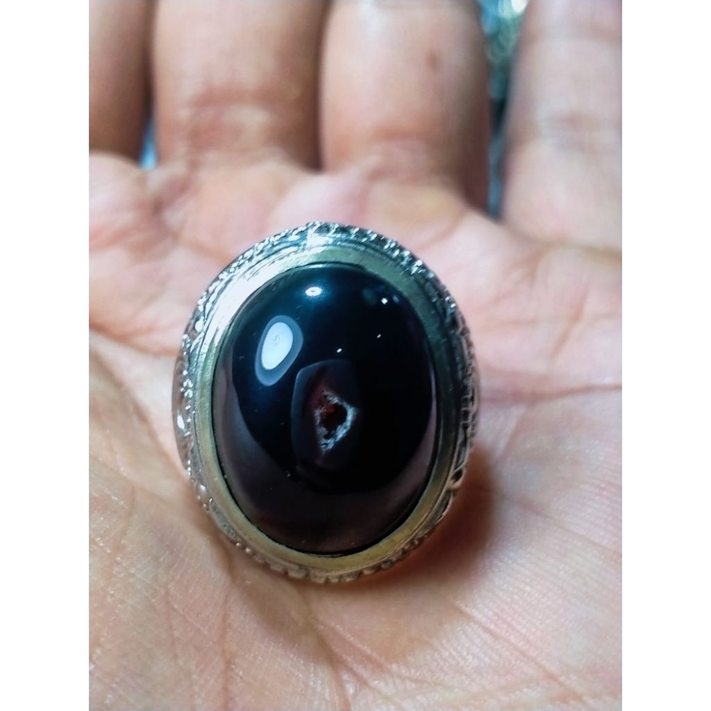 cincin akik sulaiman combong