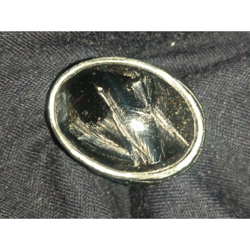 batu bulu maccan Asmo combong langka jumbo ster