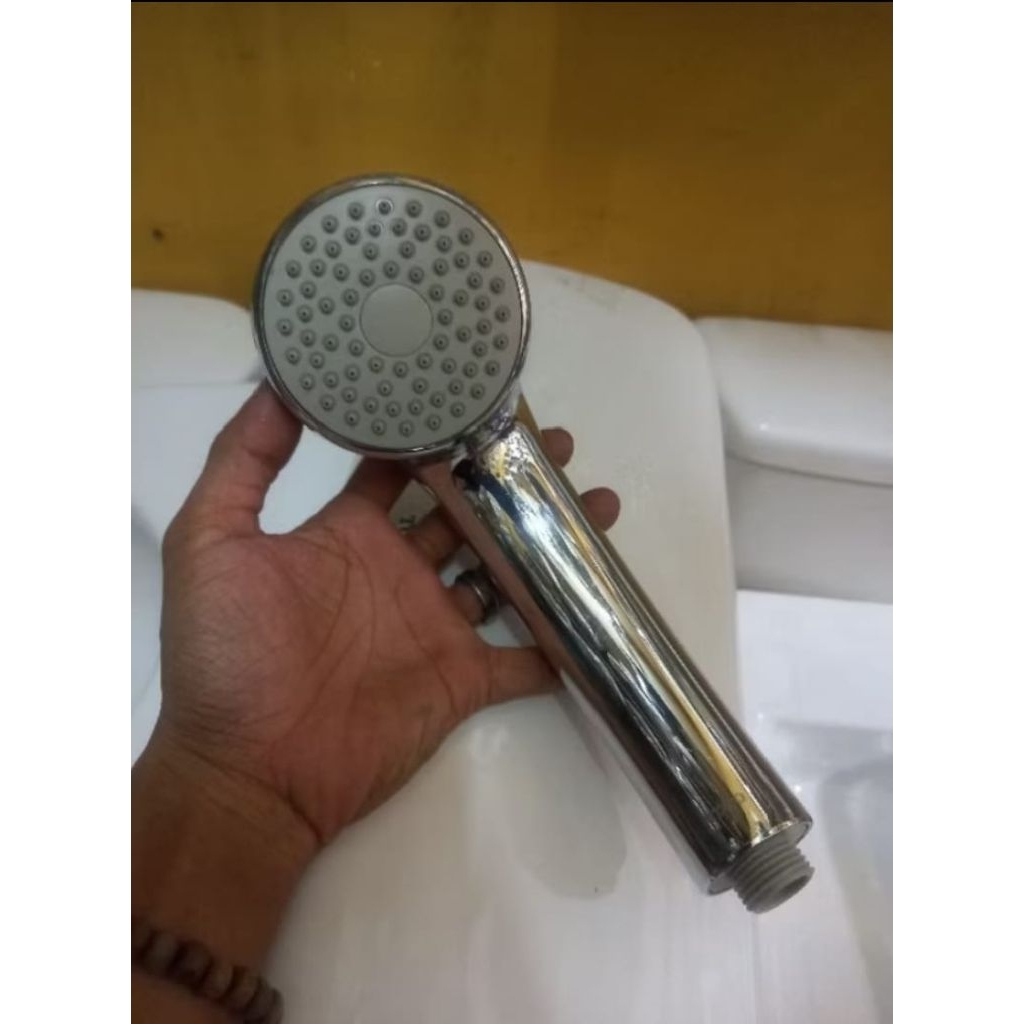 Kepala Hand Shower TOTO || Hand Shower Mandi TOTO || Bekas Crome