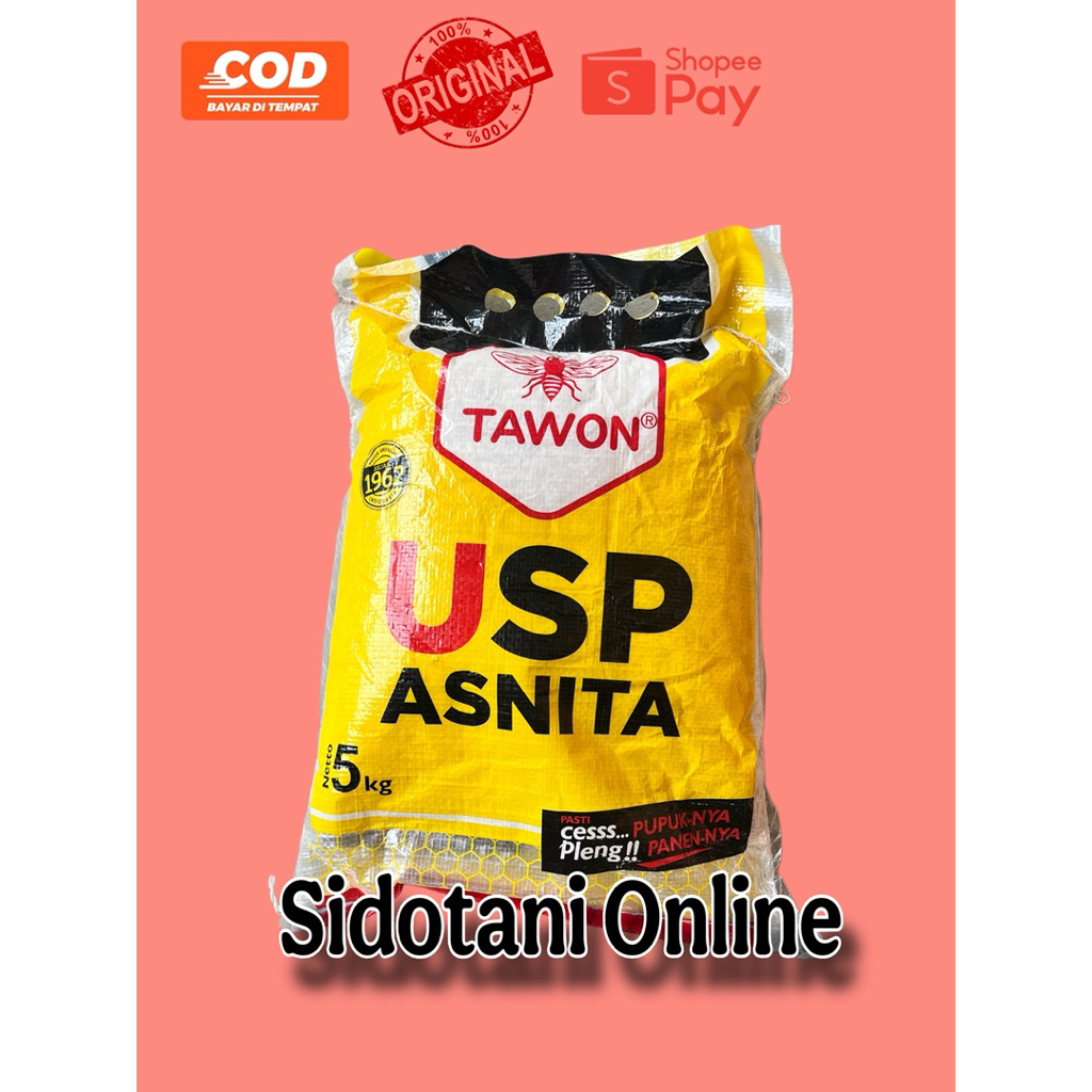 Pupuk USP ASNITA TAWON | 5 KG