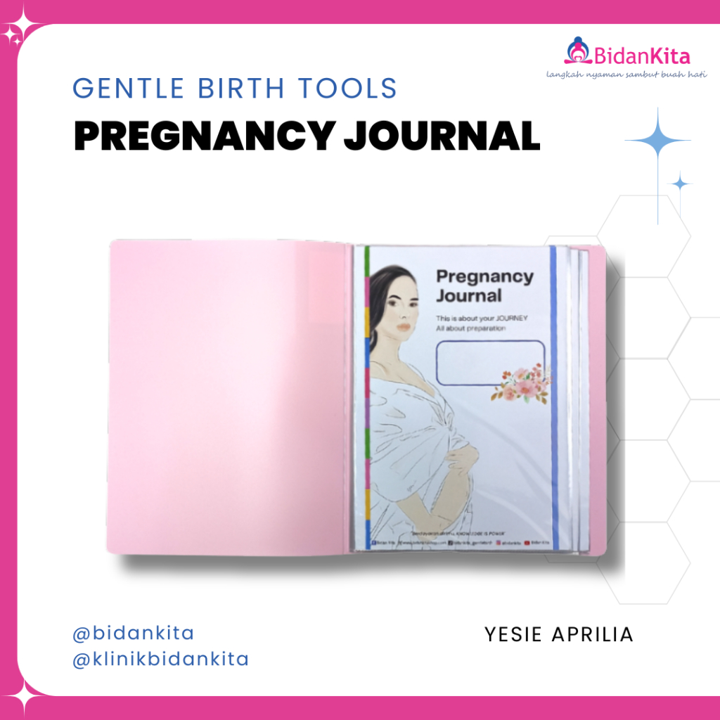"Pregnancy Journal - Bidan Kita"