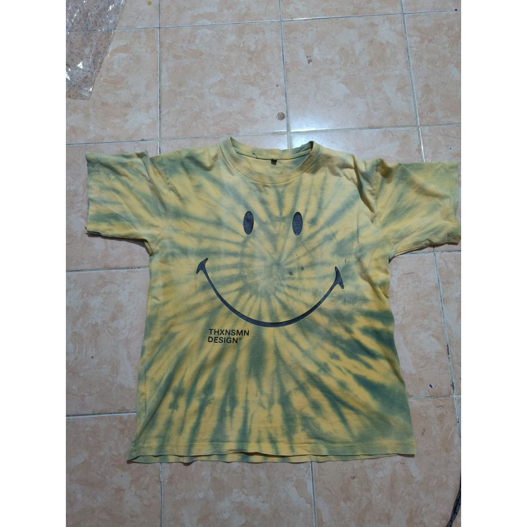 Tshirt Thanksinsomnia Smile