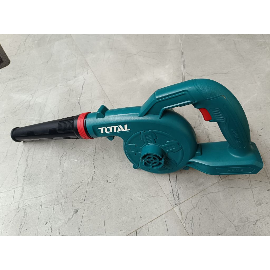 TOTAL TABLI200281 Hand Blower Cordless Unit Only Bekas Mulus