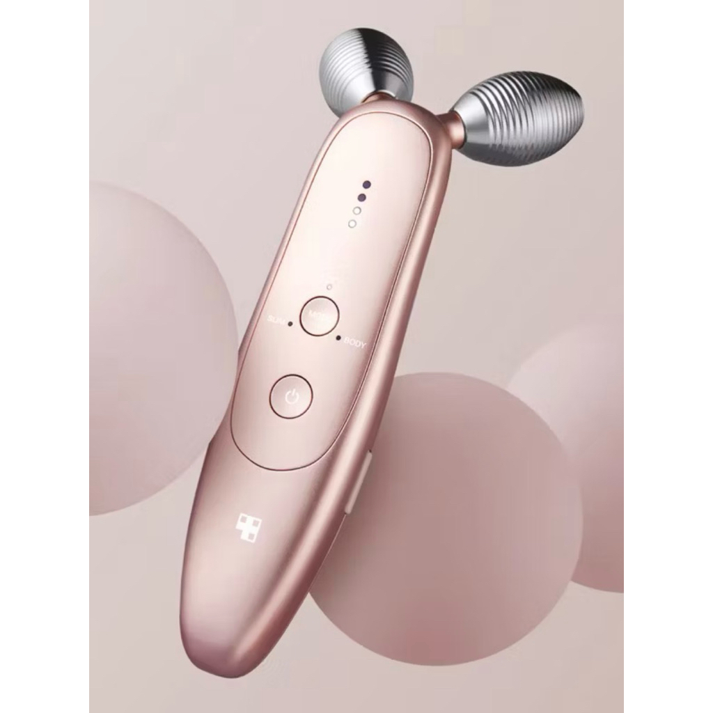 MEDICUBE EMS Primrose Pink (Age-R Derma EMS Shot) Device Only