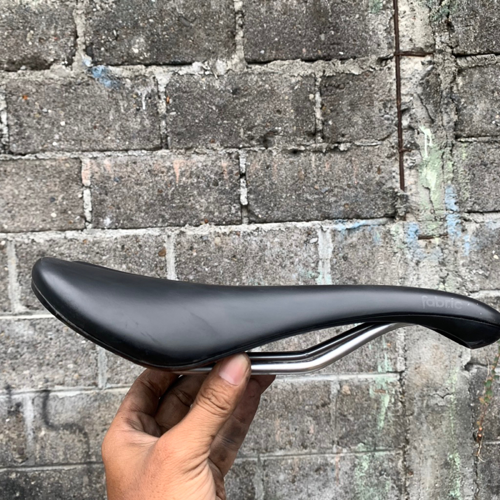 sadel saddle sadle fabric scoop