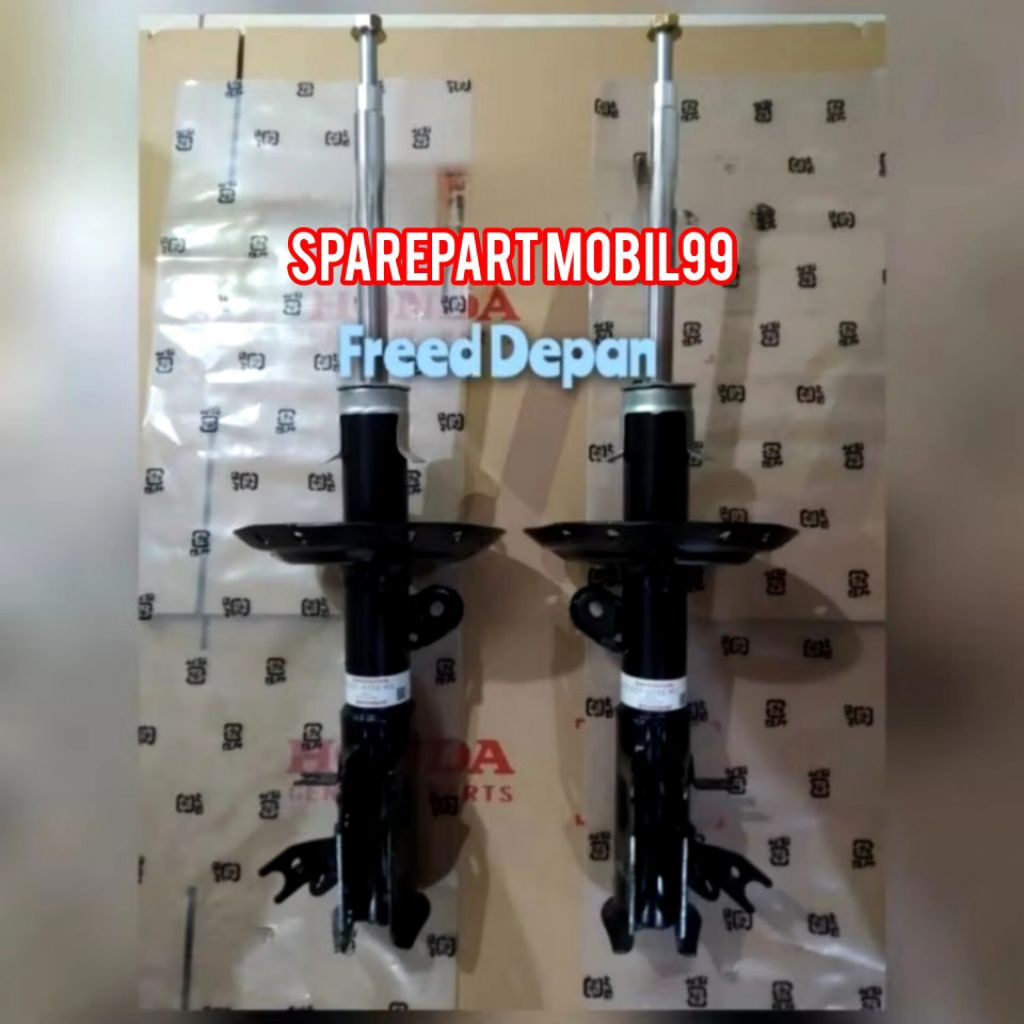 Shockbreaker depan honda freed Showa original