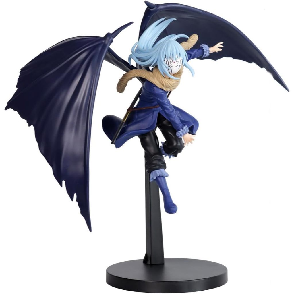 Banpresto - That Time I Got Reincarnated As A Slime - Otherworlder Plus - Rimuru Tempest Version 2 S