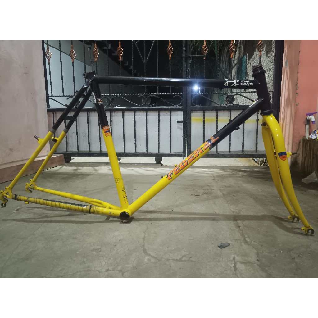 frame/rangka FEDERAL BOBCAT SIZE 21