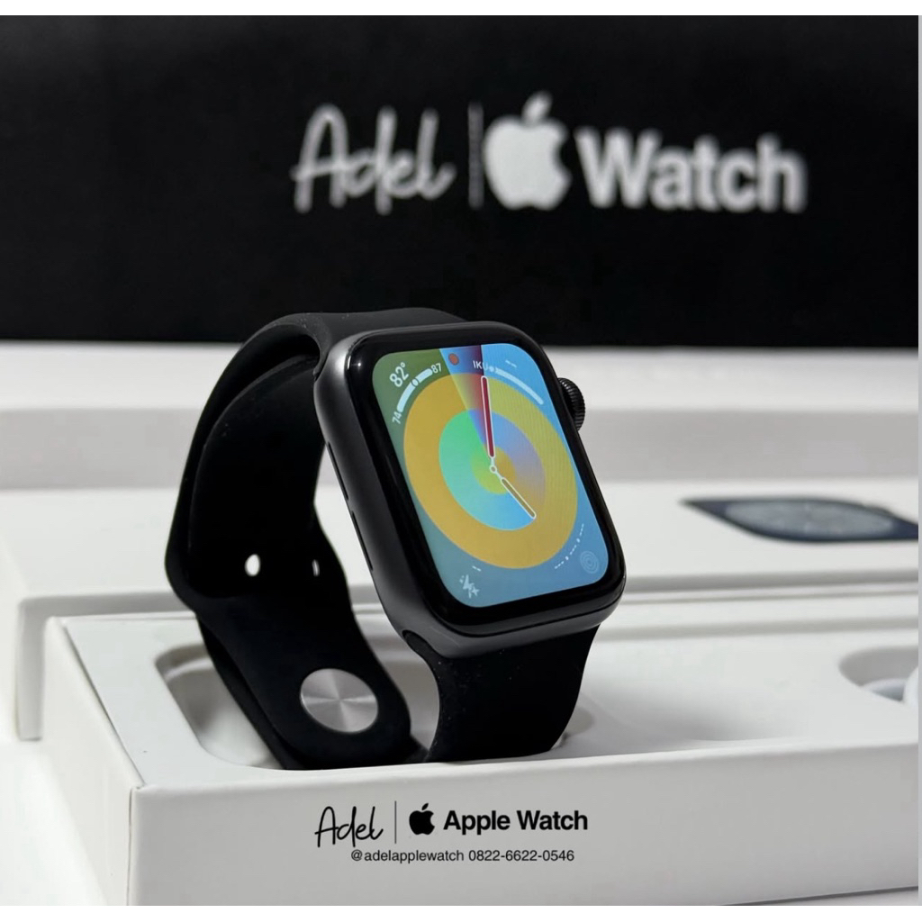 Apple Watch Series  4 44MM