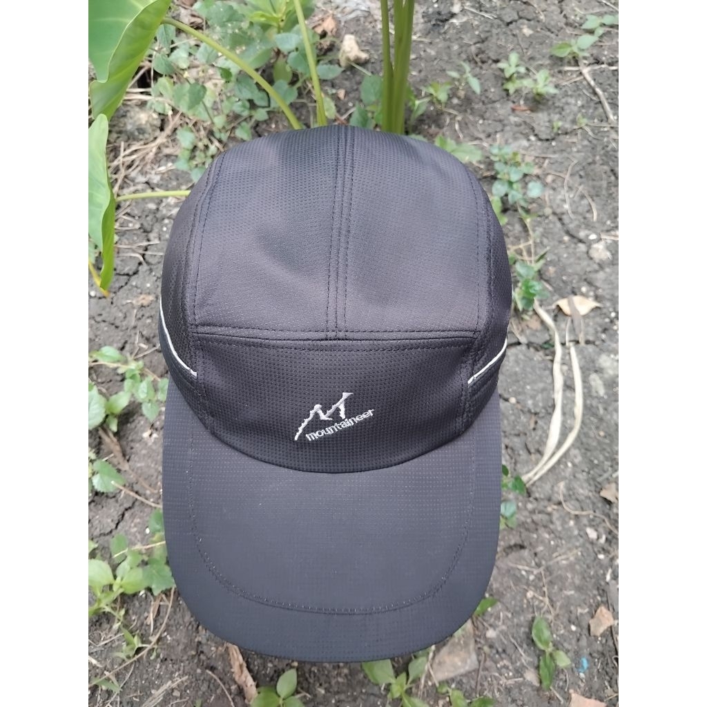 outdoor caps MOUNTAINEER wb topi olahraga topi gunung dewasa