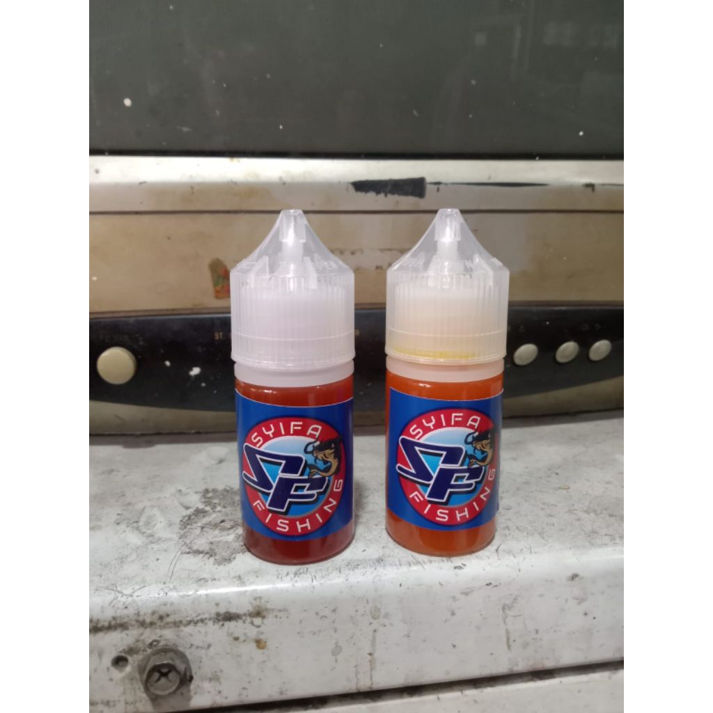 Essen ikan emas nyimas 30ml