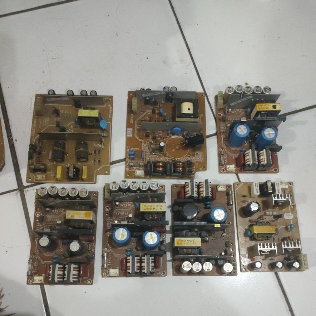 Power suplay PS2 FAT untuk PS 2 seri 10000-15000 dll ORI cabutan Normal