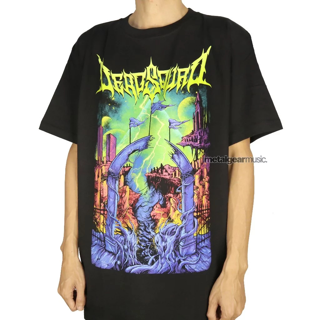ORIGINAL TSHIRT  DEADSQUAD -  FUNERAL