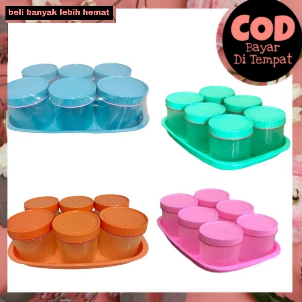 TOPLES NATO SET TOPLES NAMPAN SET TOPLES PLASTIK TOPLES MURAH (SHOPPING NOW)