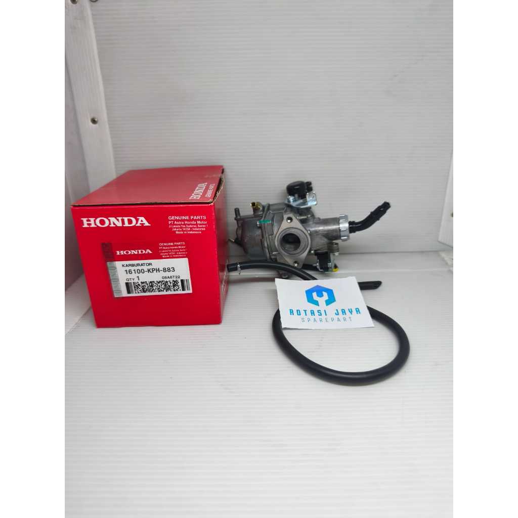 KARBURATOR ASSY HONDA KARISMA / SUPRA X 125 16100-KPH-883