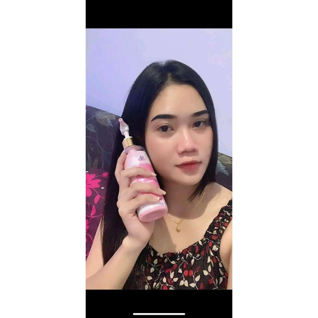 HANBODY VANESSA PINK HB DOSTING CEPAT MEMUTIHKAN KULIT
