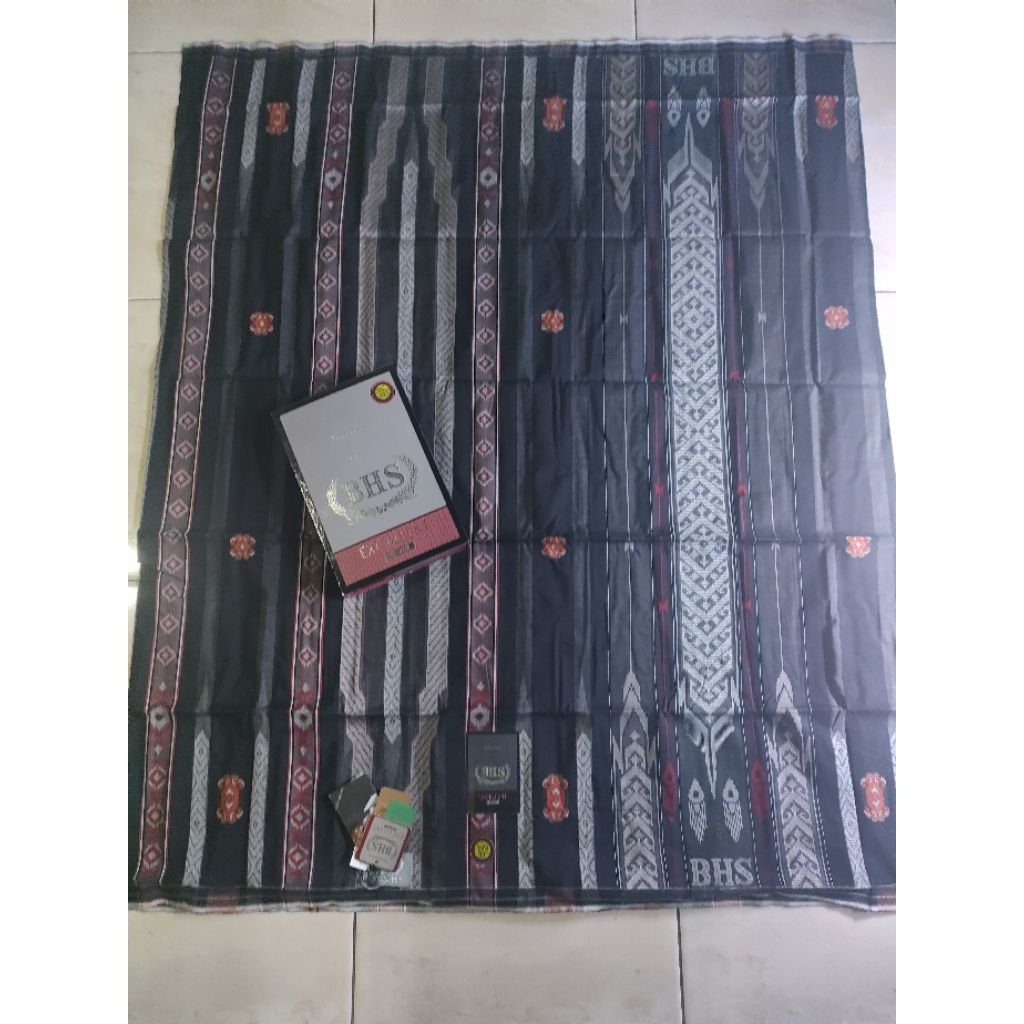 sarung BHS excellent silver  E57 JGA