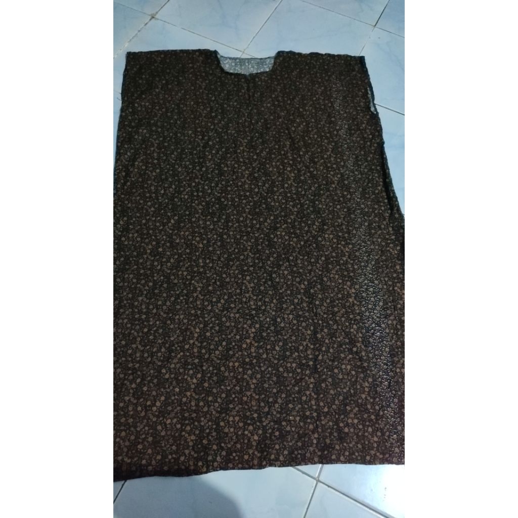 daster rayon rijek premium tanpa sambung