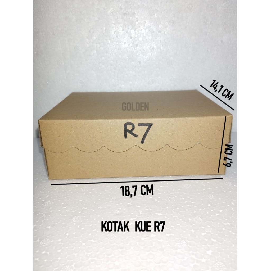 DOS KUE R7 SMP TEBAL