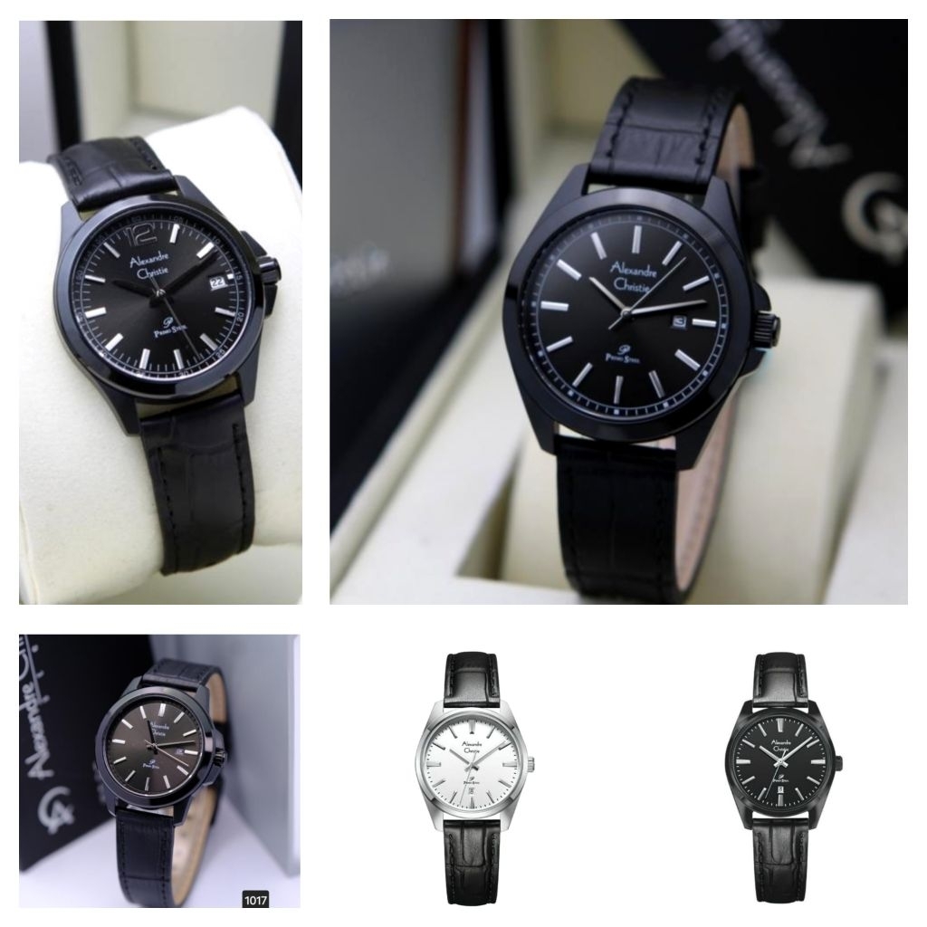 Alexandre Christie wanita AC 1035 , 1017 , 1015 LD