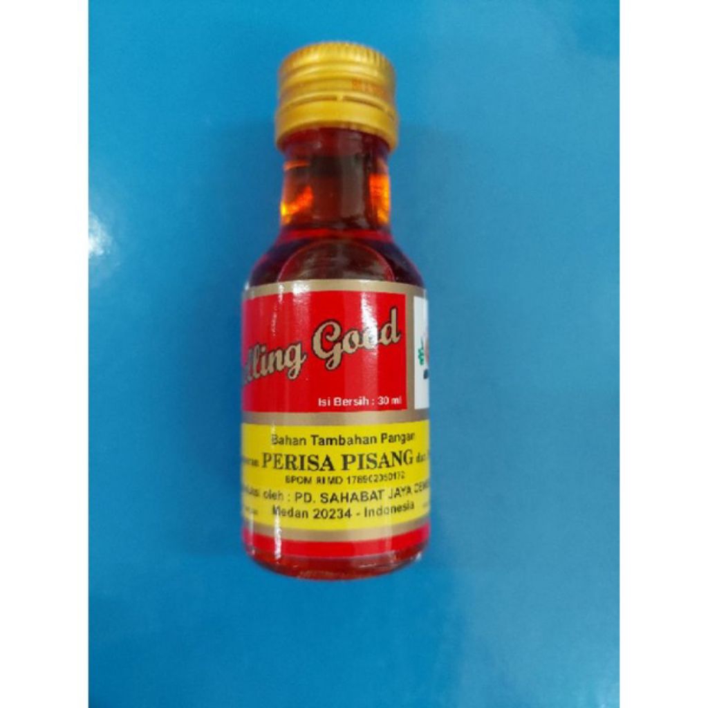 Smelling Good / perisa dan pewarna pisang banana