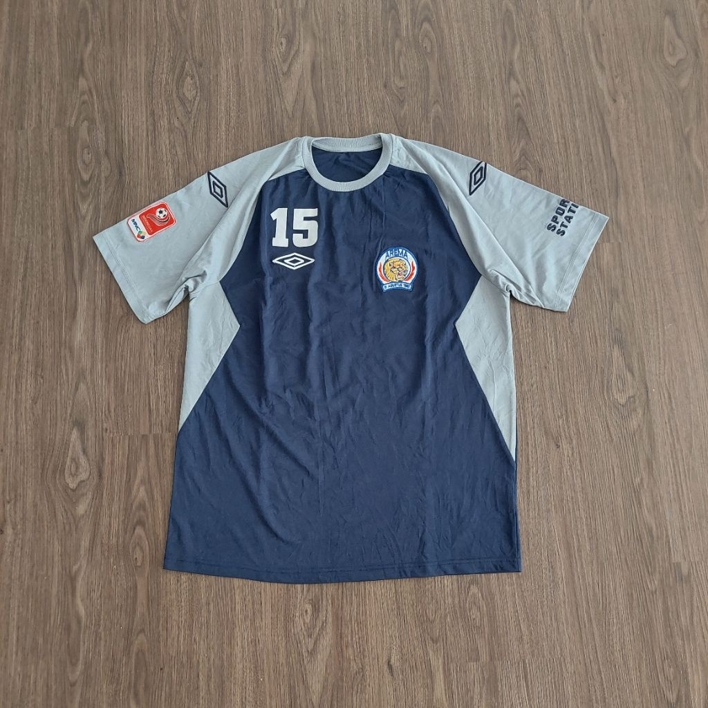 Jersey Home Arema IPL 2013 "Barisic"