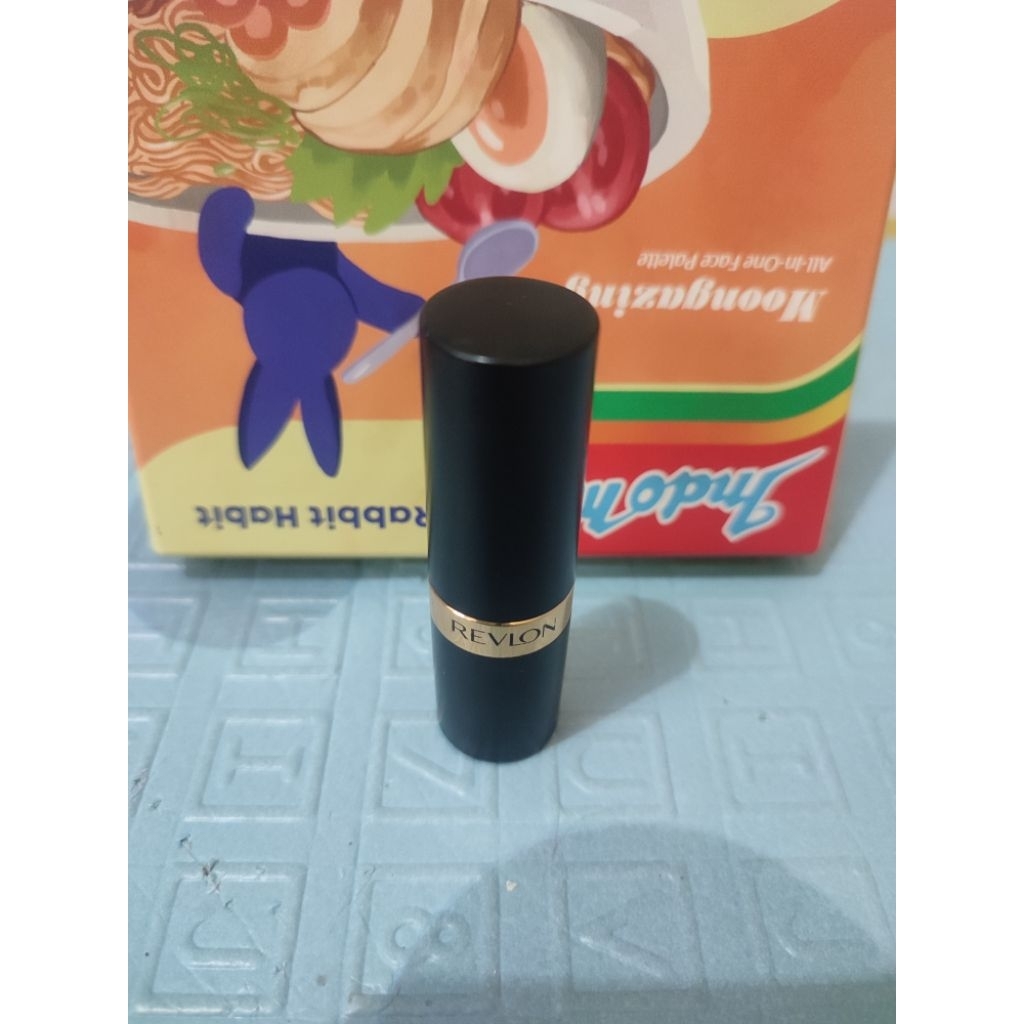 Lipstick Revlon Preloved