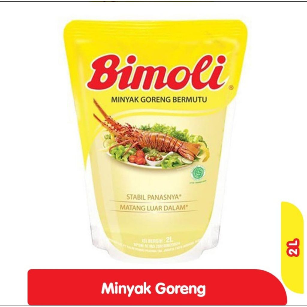 minyak goreng bimoli 2L | bimoli | | bimoli2L | minyak goreng