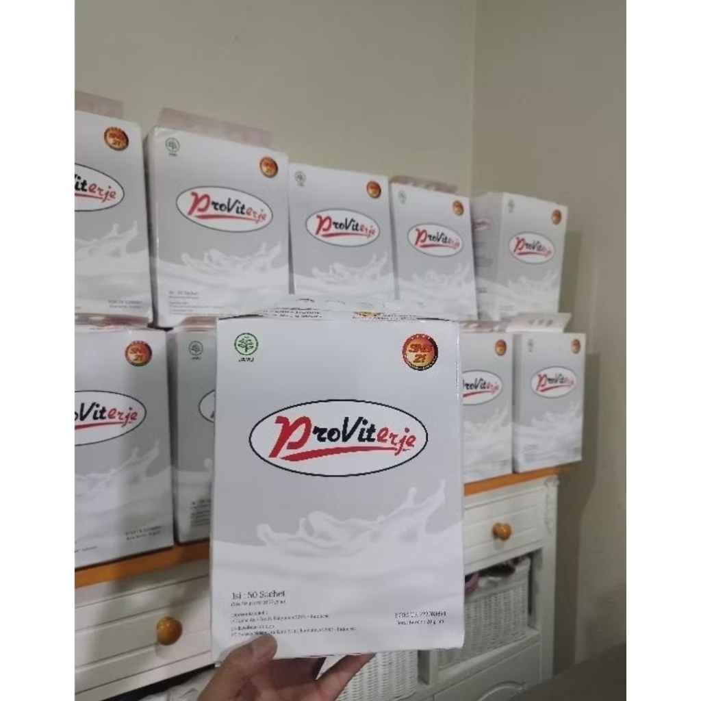 [ORIGINAL] SUSU KAMBING ETAWA PROVIT ERJE