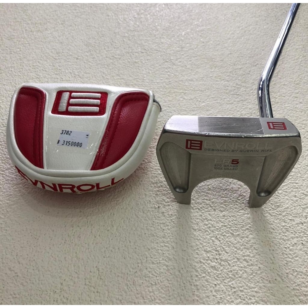 Evnroll ER5 Hatchback Putter