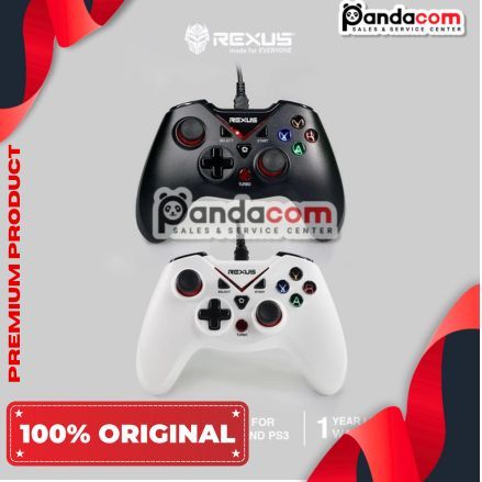 Rexus Gladius GX2 Pro Gaming Gamepad - Joystick / Stick
