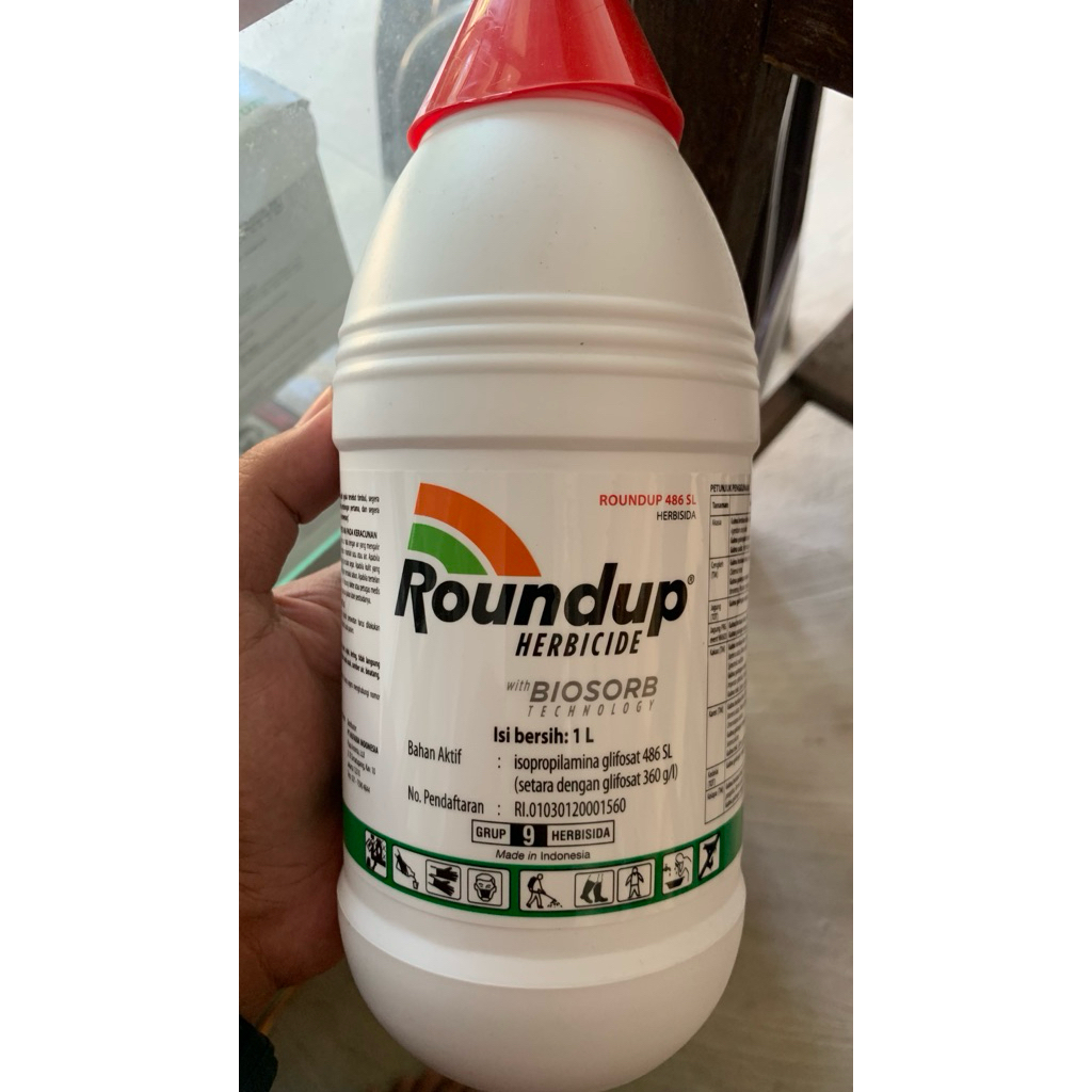 Roundup 1L