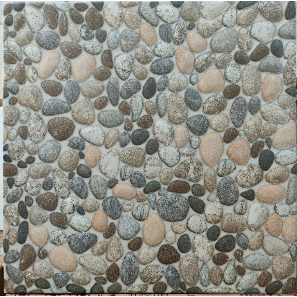 Keramik Lantai Coral Day 50x50 KW 3 MILAN tekel ubin