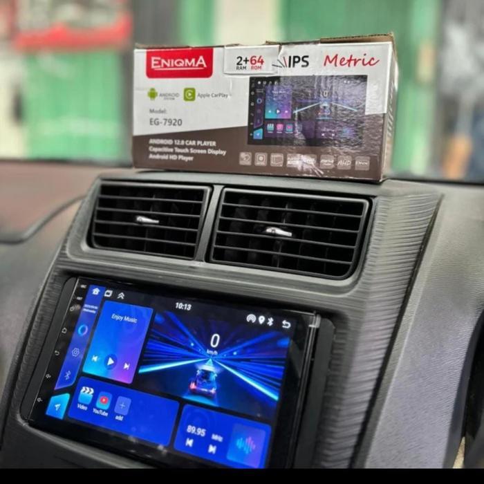 Android Enigma 7 inch Ram 2+64 GB Metric Series EG 7920