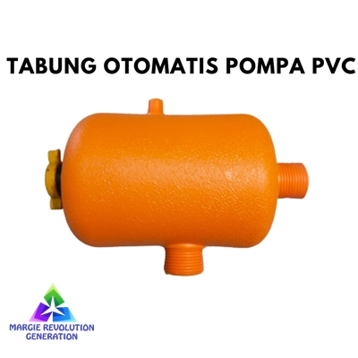 Tabung Otomatis Pompa Air Bahan PVC 2 Liter / Tabung Automatis Mesin Sanyo TABUNG OTOMATIS POMPA AIR