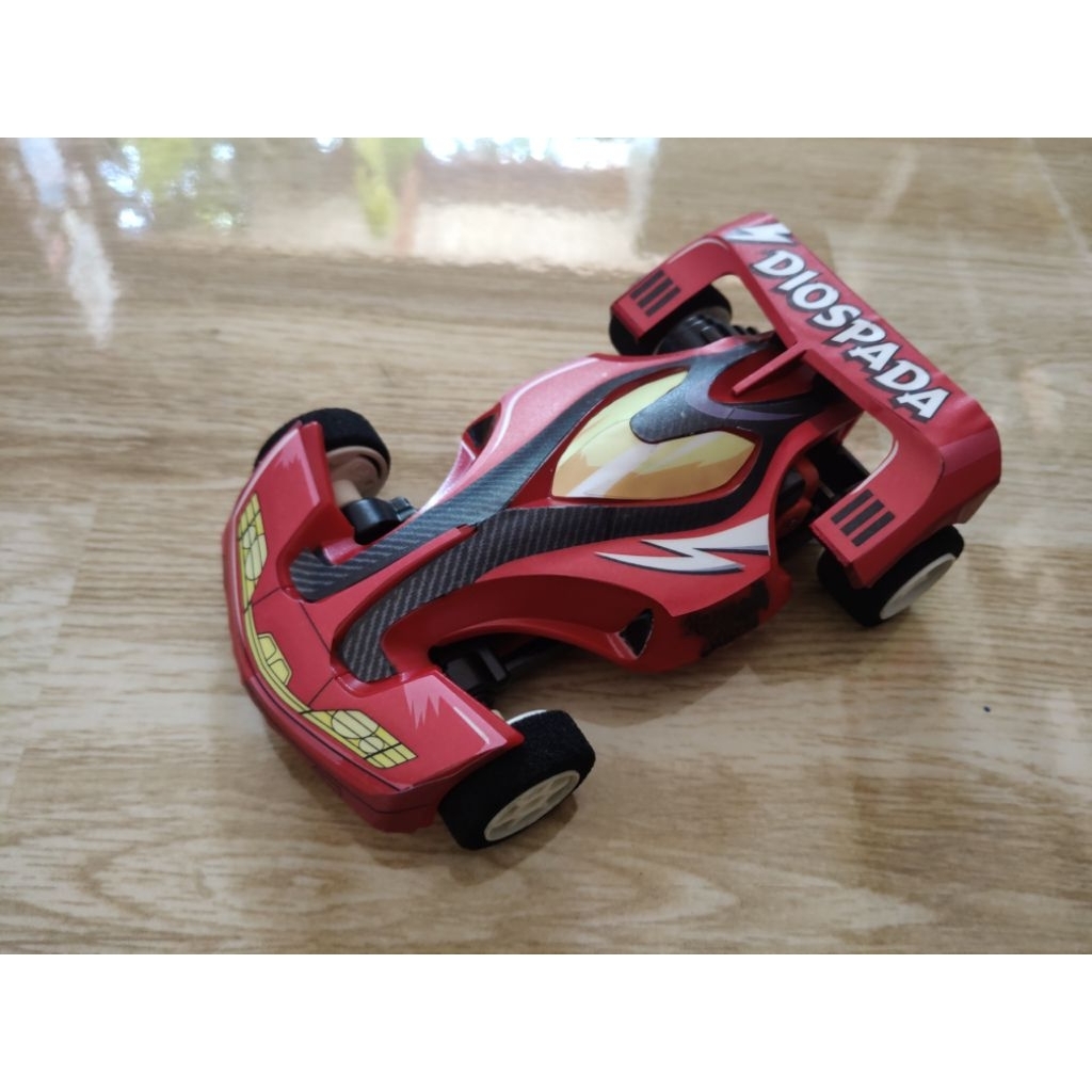 Tamiya mini4wd Diospada TZ chassis ori