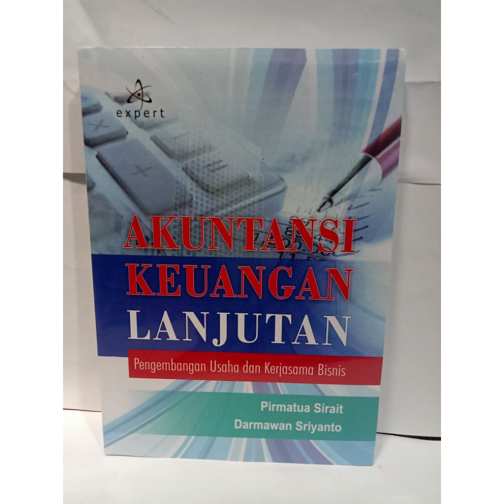 Akuntansi keuangan lanjutan