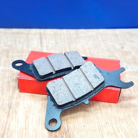 165A DISPAD BEAT LAMA beat karbu 2008 2009 kvy kampas rem depan discpad cakram motor matic harga kul