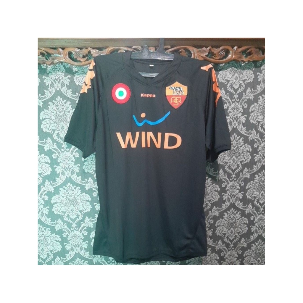 JERSEY AS ROMA 3RD SIZE L 2007/08