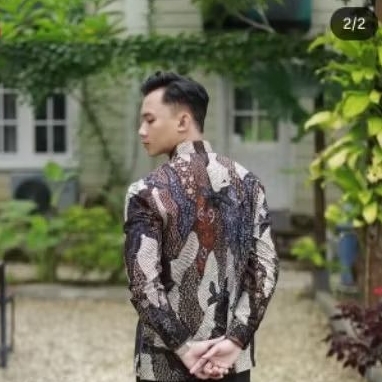 Jual Rugi Kain Batik Tulis Asli Madura (2meter)