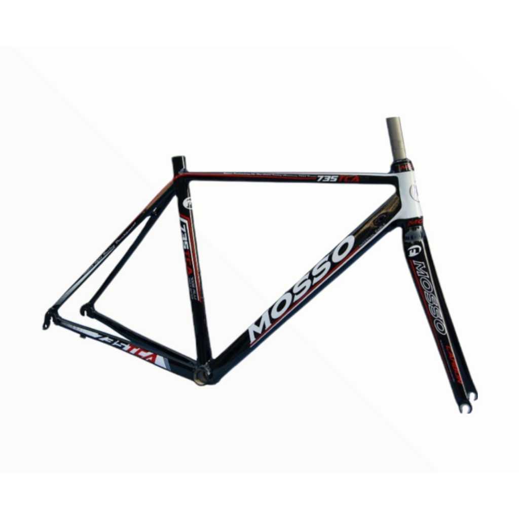 FRAME MOSSO ROADBIKE 735 TCA RIM BRAKE