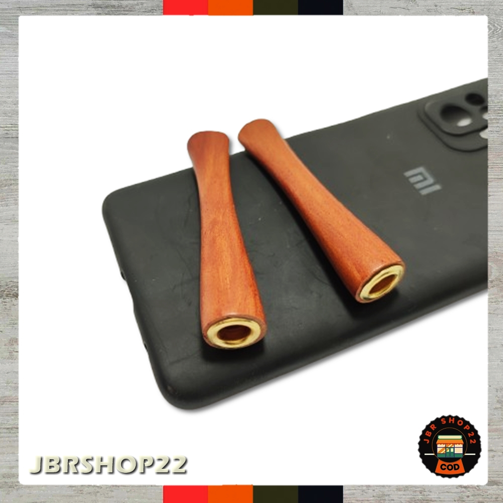Pipa Cangklong  Kayu Gaharu Wangi Mini