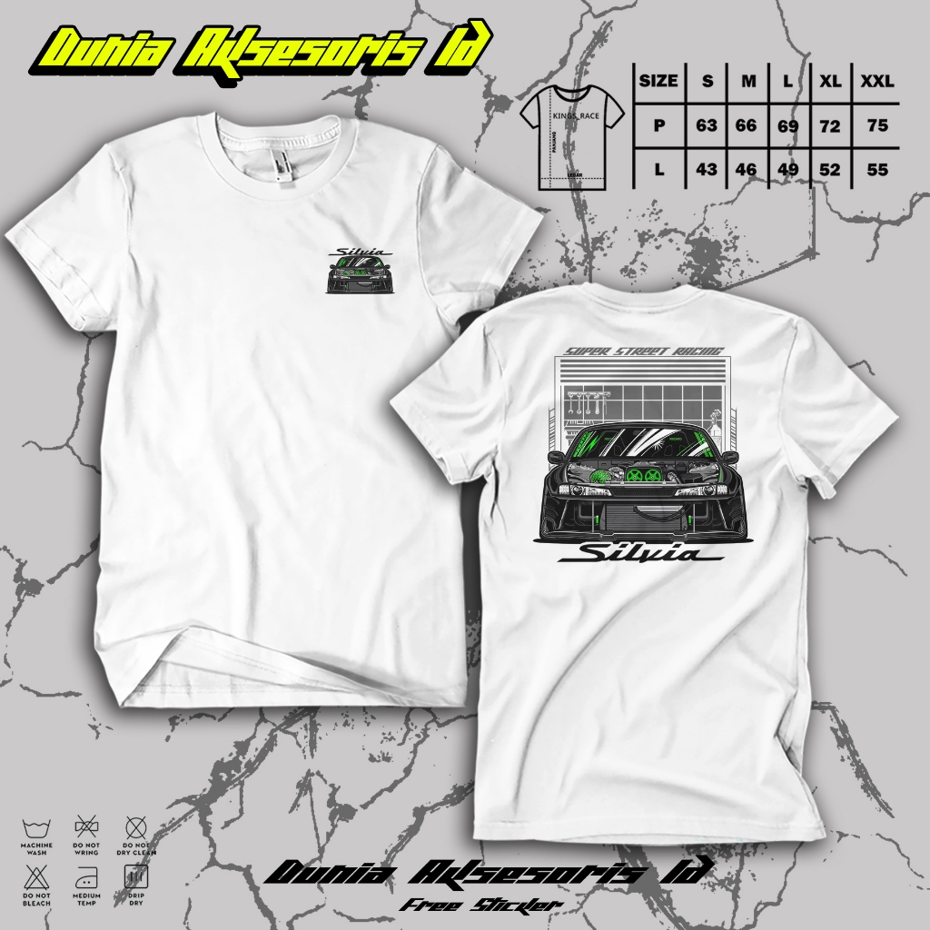 Kaos Distro Racing Pria Wanita | Kaos Super Start Racing | Kaos Unisex Big Jumbo Katun